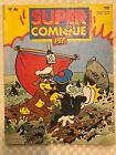 Pif Comics SUPER COMIQUE - Rare Vintage - Numéro N46 -11F, Sep 1986 - Seulement 1 disponible