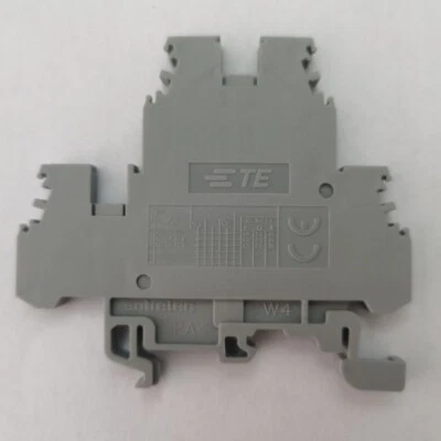 5pcs TE entrelec ABB wiring terminal MA2.5/5.D2 - Image 1 of 2