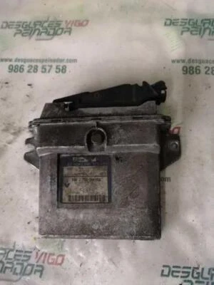 7700111205 Centralina Motore per RENAULT CLIO II FASE I (B/CB0) 1.9 D 19 240562 - Immagine 1 di 3