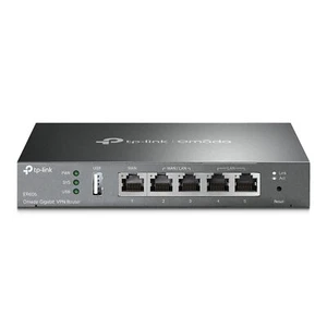Silver Multi WAN Gigabit VPN Router with 5 Ports USB WAN Mobile Support - Picture 1 of 6