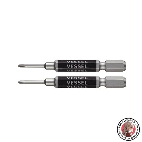 NEW VESSEL GS160065 Single Headed Rigid Bit Precision Type +0 x - Image 1 of 1