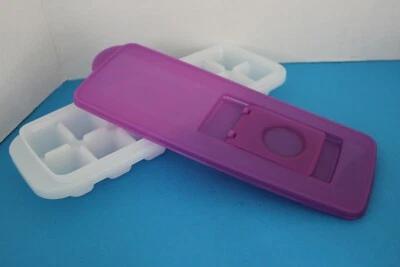 Tupperware Fresh N Pure Ice Cube Tray~Freezer Mates~ - Image 1 of 4