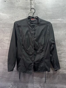 Prada Sport Cotton Shirt Womens Size M/L - Picture 1 of 20