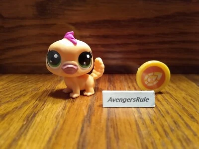 Littlest Pet Shop Lucky Pets Fortune Surprise Merlin