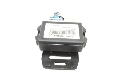CHEVROLET CAPTIVA C100, C140 22787940 28299560 Comfort Control Unit 23355601 - Immagine 1 di 3