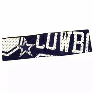 NFL Dallas Cowboys Trikot Fanband Headband - Bild 1 von 5