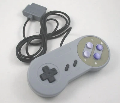 USA SELLER: New Super NES SNES Controller Replacement - Image 1 of 2