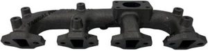 Exhaust Manifold For Mitsubishi 4D34 forklift Engine - Picture 1 of 6