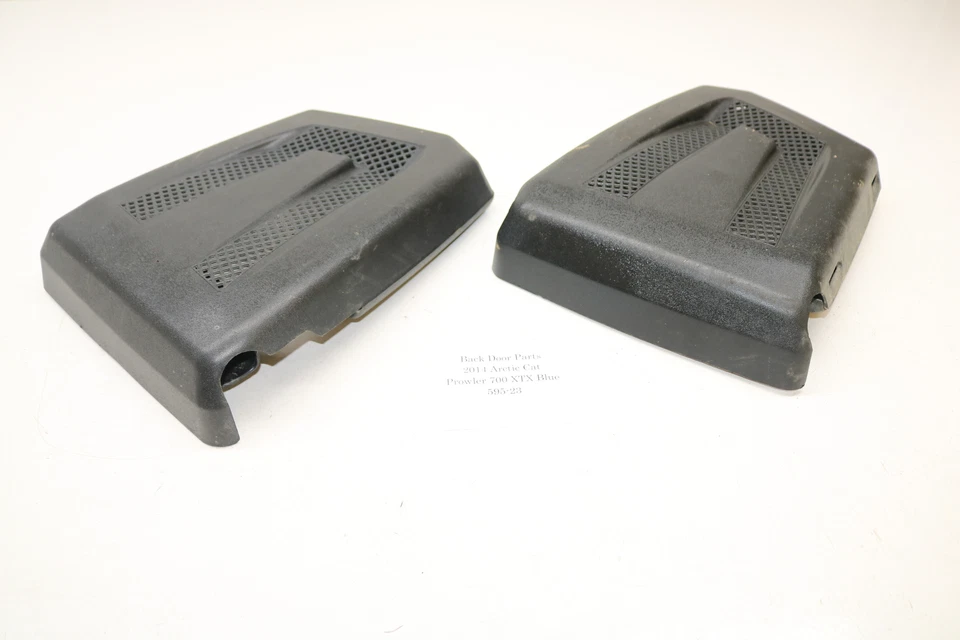 2014 Arctic Cat Prowler Xtx 700 Front Left Right Side Panel Restraint Shoulder  - Imagem 1 de 4