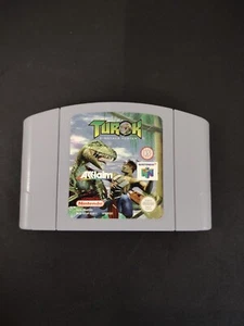 ★ Nintendo 64 Turok Dinosaur Hunter ★ PAL - Imagen 1 de 3