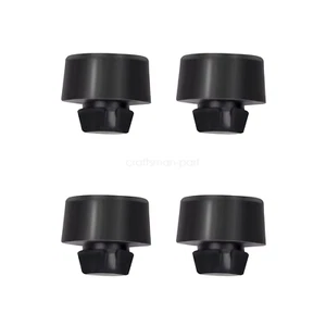 4PCS Tailgate Stop For Toyota Tacoma 05-23 Tundra 00-21 90541-11015 Stop Bumper - Picture 1 of 9
