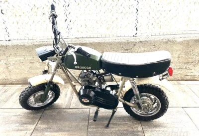 Mini Bike FANTIC COLT ASPERA Agrati Marauder Deputy ESI - Bild 1 von 3