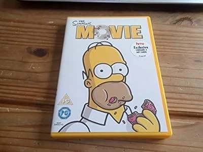 SIMPSONS, , Used; Good DVD - Image 1 of 1