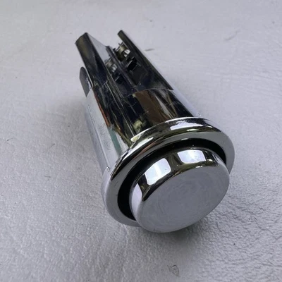 2005-2006 LINCOLN NAVIGATOR FLOOR SHIFTER SHIFT KNOB BUTTON CHROME OEM - Image 1 of 4
