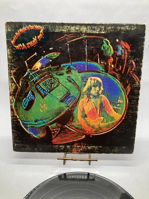 Ten Years After Rock & Roll Music To The World Vinyl LP 1972 Chrysalis KC-31779 - Image 1 of 4