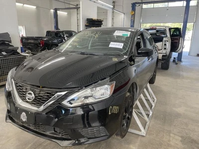 Used Front Right Seat Belt Front fits: 2018 Nissan Sentra bucket passenger retra Foto 1 de 4