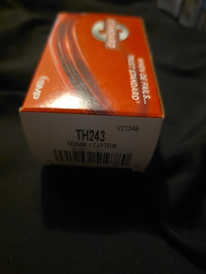 Sensor de posición del acelerador Standard Motor Products TH243 Foto 1 de 1