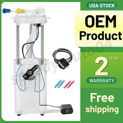 Conjunto de módulo de bomba de combustible para Chevy Tahoe C1500 K1500 GMC Yukon C1500 K1500 V8 Foto 1 de 4