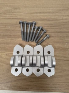 BMW R1300GS R1300GSA Handlebar Risers 2023 2024 2025 l1710867001 - Picture 1 of 7