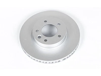 For 2004-2017 Volkswagen Touareg Brake Rotor Front Left Power Stop 59847DZWD - Image 1 of 2