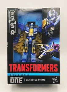 Transformers Studio Series 6 Inch Figur Voyager Class Sentinel Prime Neu - Bild 1 von 6