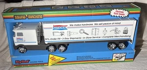 Vintage 1991 Nylint National Hardware 20" Sound Machine Semi Truck Neu in OVP - Bild 1 von 3