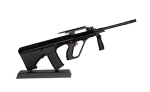 GoatGuns 1/3 Scale Die Cast Bullpup Model Rifle BP-BLACK - Picture 1 of 1