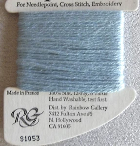 SPLENDOR Thread - You Choose-- Rainbow Gallery Cross Stitch/Needlepoint - Picture 1 of 133