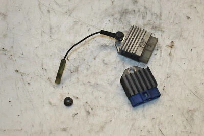 1995 Yamaha Vmax 600 ST Rectifier Voltage Regulator 8AB-81910-00-00 - Image 1 of 4