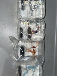 WZK Heroclix Avengers Heralds/Galactus Lot of 4 LE MT OOP RARE Silver Surfer etc - Picture 1 of 1