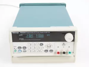 TEKTRONIX PWS4205 PROGRAMMABLE DC POWER SUPPLY 20V 20 V 5A 5 A - FULLY TESTED V - Picture 1 of 11