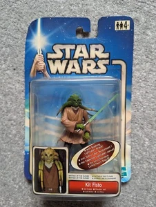 Star Wars Attack of the Clones - Kit Fisto Nuevo - Imagen 1 de 1