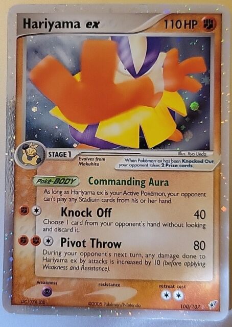 Carta pokemon Deoxys V - Hobbies e coleções - Águas Belas, São José dos  Pinhais 1242826697