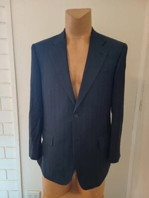 Traje de hombre Guy Laroche - 2 piezas - azul Foto 1 de 4