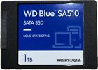 WD Blue SA510 1TB, 2.5 inch Internal Hard Drive - WDBB8H0010BNC-WRWN