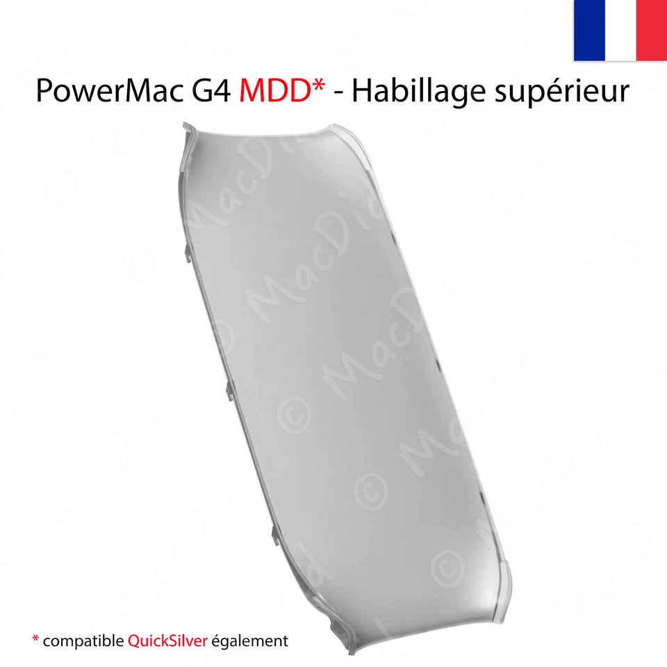 PowerMac G4 MDD - habillage supérieur - Top Housing - Etat correct - Photo 1/1