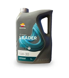 Aceite de Motor Sintético Repsol Leader 5W-30 5L - Imagen 1 de 1