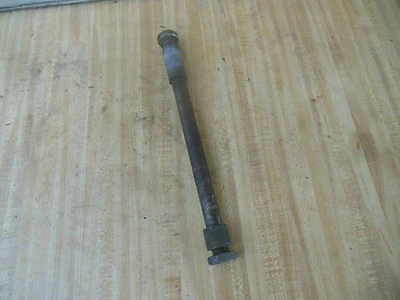 Buell Blast 500 P3 2002 eje trasero y espaciadores Foto 1 de 4