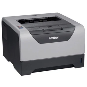 Brother HL5340 D. Schneller Duplexdrucker für Praxen (Rezeptdrucker) - Bild 1 von 4