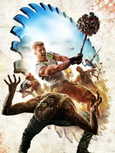 V5341 Dead Island 2 Zombie Video Game Decor WALL POSTER PRINT UK - Picture 1 of 13