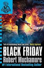 Black Friday: Book 15 (CHERUB) by Robert Muchamore Book The Cheap Fast Free Post
