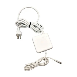 Authentic Apple MagSafe 85W Charger A1172 A1222 A1290 A1343 Power Supply Adapter - Picture 1 of 6