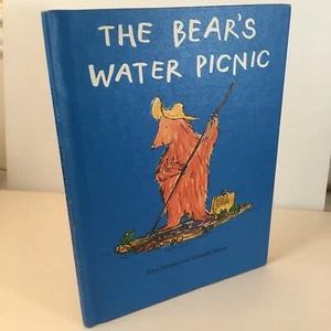 The Bear's Water Picnic by John Yeoman & ..***Free Ship/Each Added Children's Bk - Picture 1 of 3