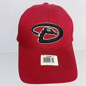 De Colección Arizona Diamondbacks Oc Deportes Adulto Bordado Logotipo Correa Trasera Sombrero Gorra Nuevo con Etiquetas - Imagen 1 de 8