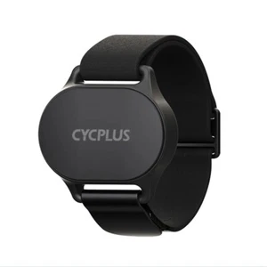 Cycplus Heart Rate Monitor Armband, Bluetooth 4.0 & ANT+ Compatible All Brands - Picture 1 of 7