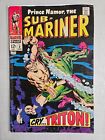 Prince Namor Sub-Mariner #2 1968 Marvel