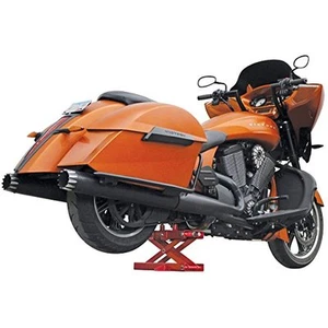 Extreme Max Wide (Sturdy) Motorcycle Scissor Jack Holds Up To 1100 lb. - Picture 1 of 4