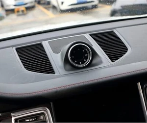 Cronómetro interior coche tablero central actualización para Porsche Macan 2014-2021 nuevo - Imagen 1 de 5