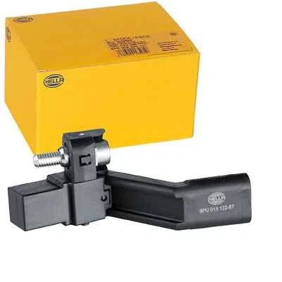 HELLA CRANKSHAFT SENSOR fits AUDI A1 A3 A4 A5 A6 A7 Q2 Q3 Q5 TT MAN TGE - Image 1 of 2