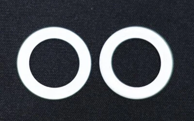 NEW OEM Transmission Case Plug Gasket Set of 2 1751116000 for Hyundai Kia 86-23 - Image 1 of 3